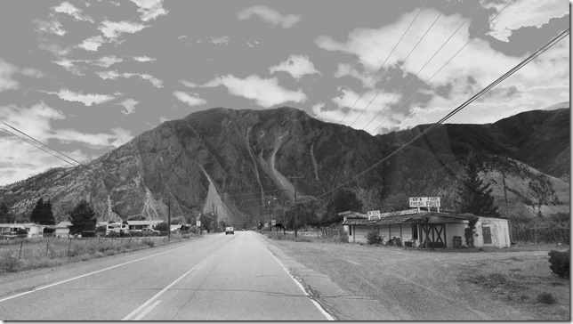 A moment in time driving past Savona on BC Highway 1. Dry as dirt, hot as heck, and stunningly beautiful... A moment in time driving past Savona on BC Highway 1. Dry as dirt, hot as heck, and stunningly beautiful...