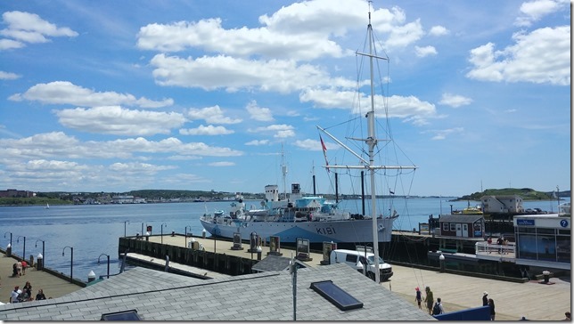 Halifax,tourism,Nova Scotia,Martimes,ships,museum,history,Navy