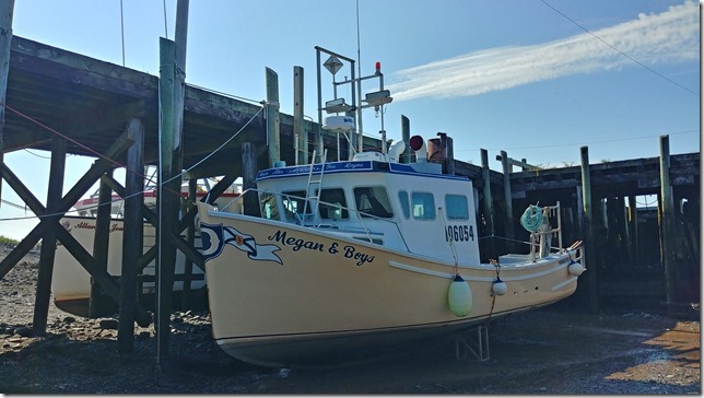Nova Scotia,Canada,Atlantic Canada,Bay of Fundy,fish boats,ocean,wharf,dock,pier,ocean