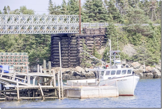 Billy & Sisters at Bush Island Harbour – Lahave