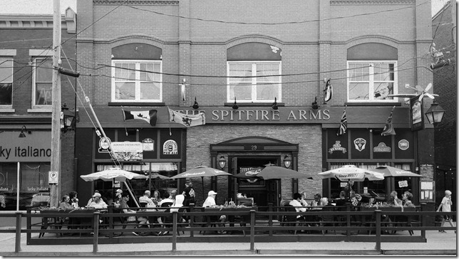 The Spitfire Arms Alehouse &ndash; Windsor, Nova Scotia