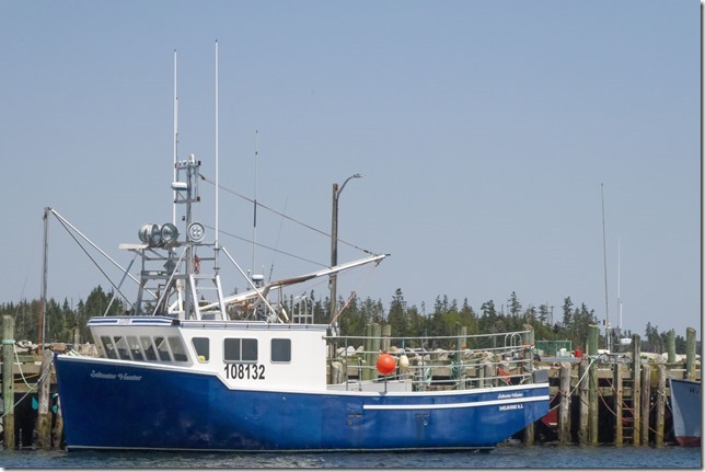 The good ship Grocccolioni