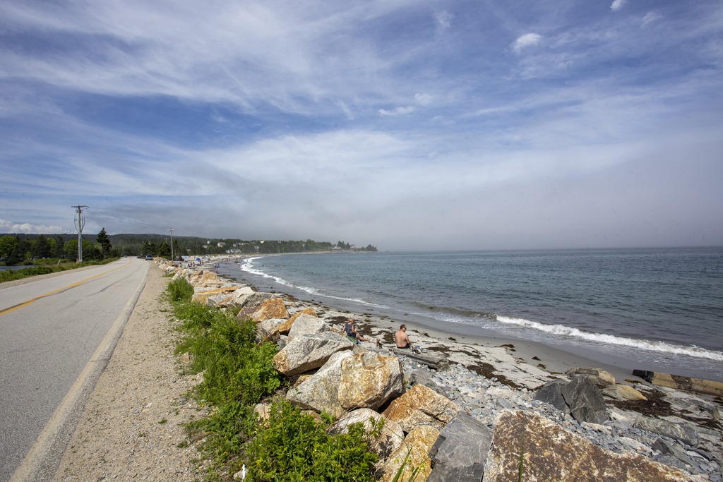 Bayswater Beach Provincial Park