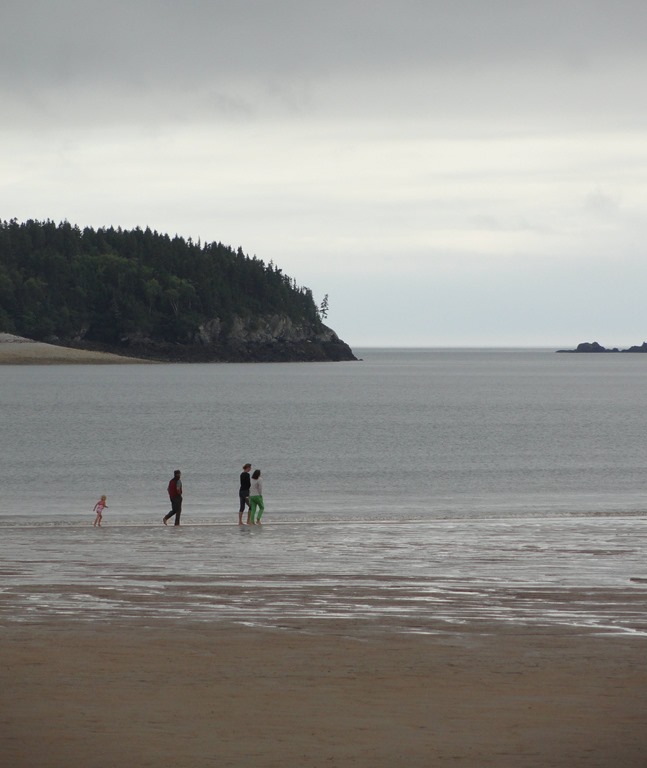 New River Beach Provincial Park