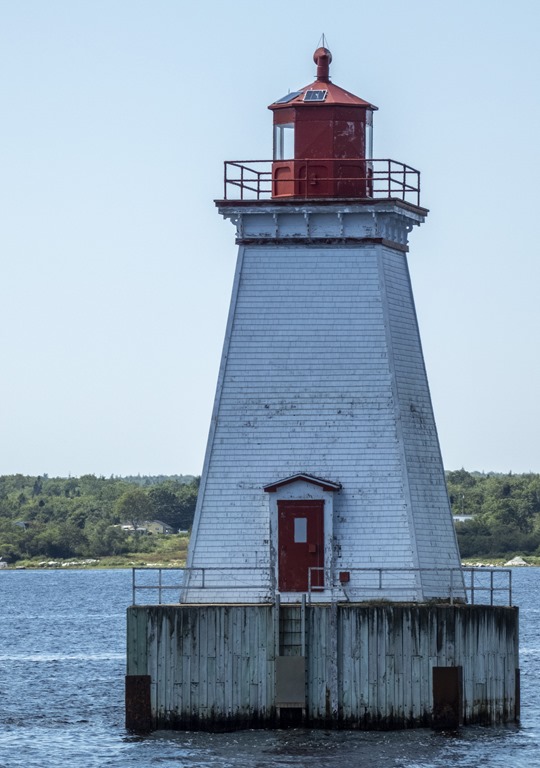 Sandy Point Lighthouse